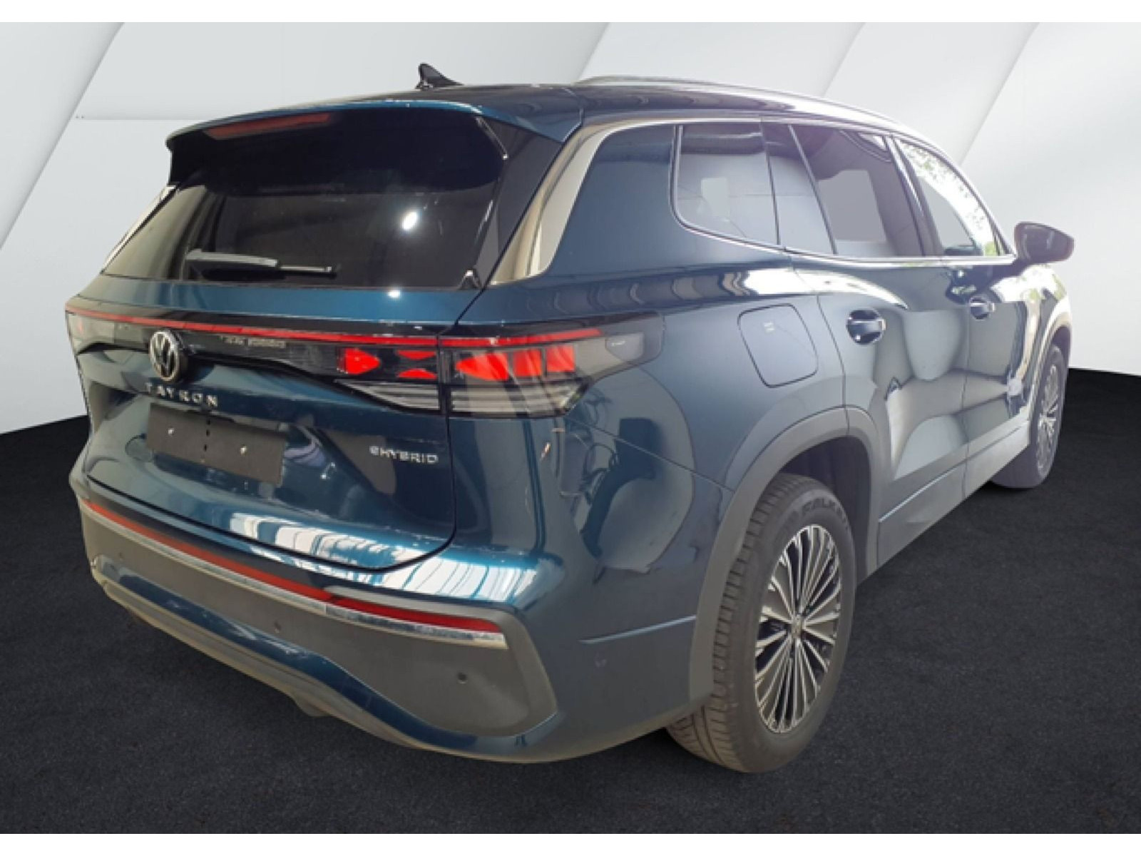 Volkswagen - Tayron_2