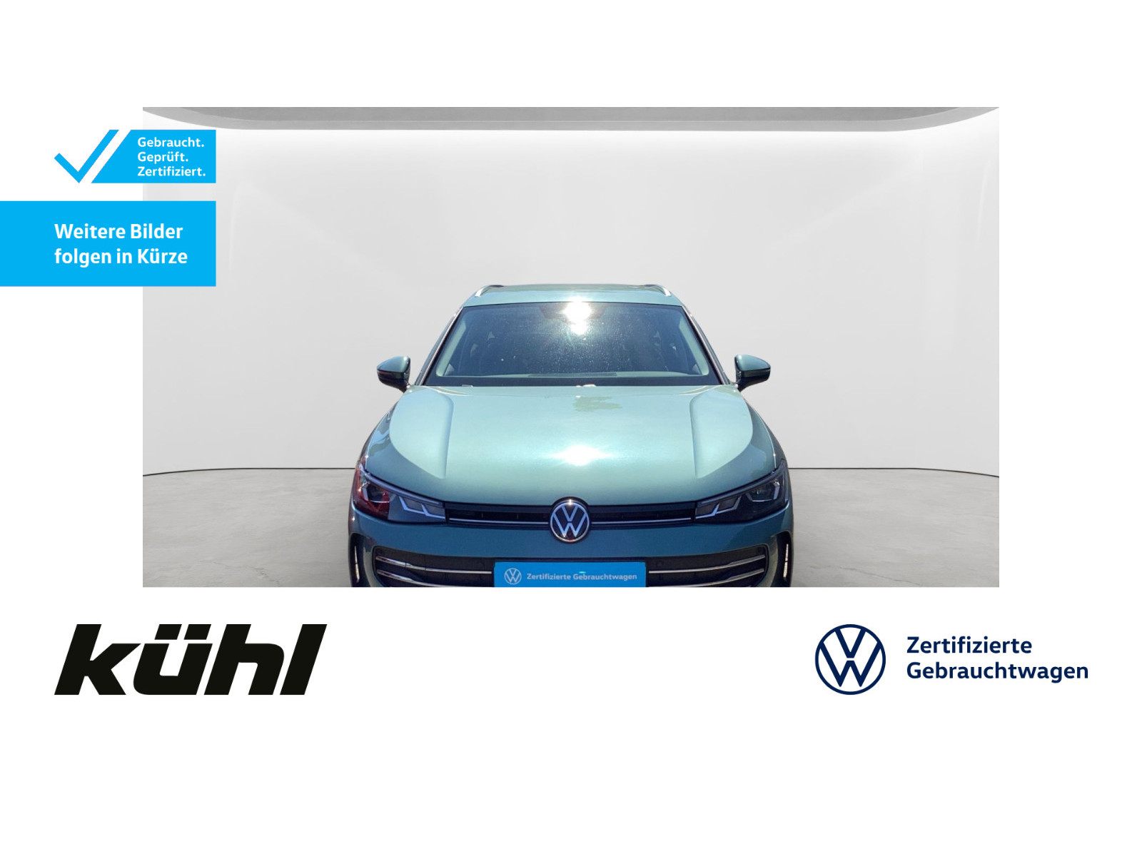 Volkswagen - Passat Variant_1