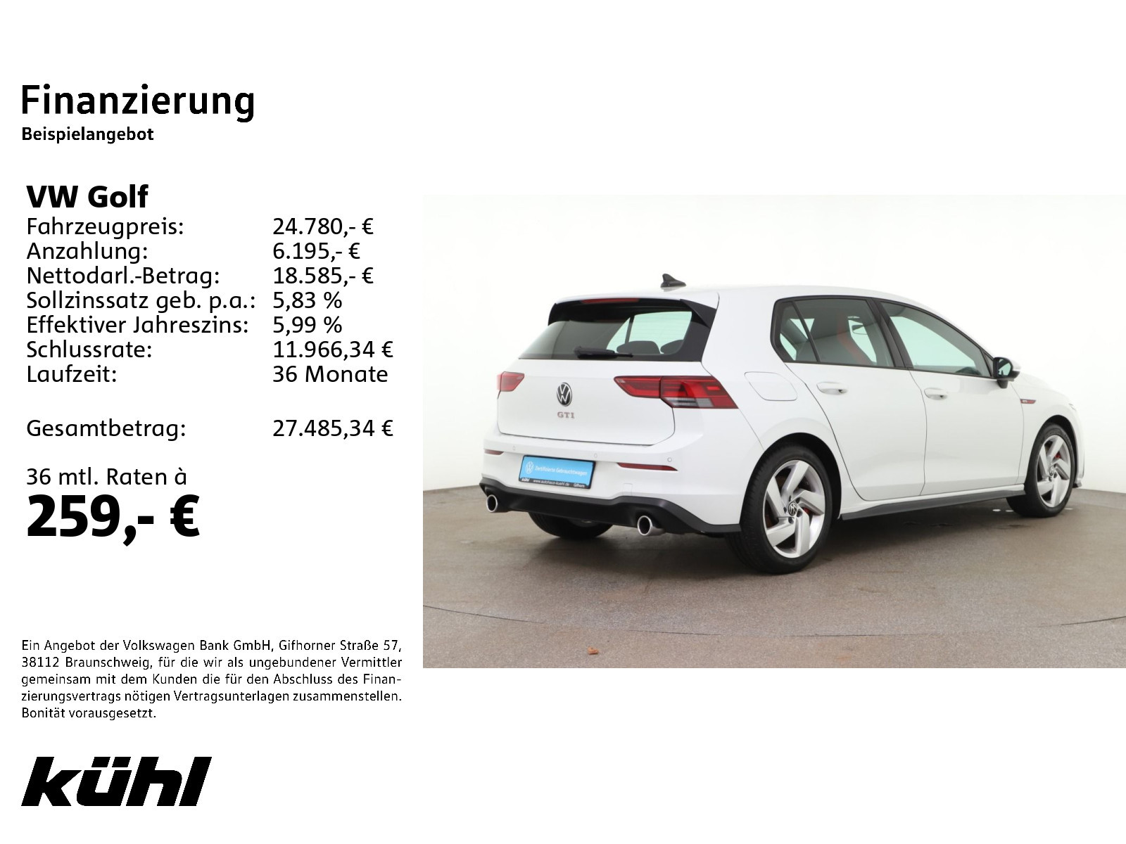 Volkswagen - Golf GTI_2