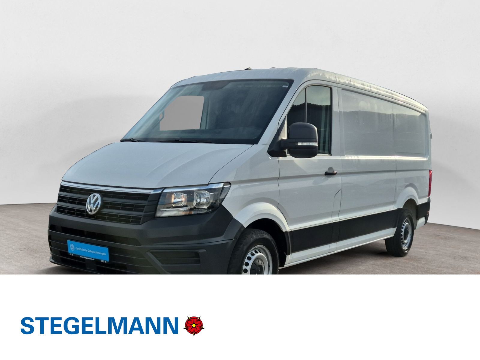 Crafter Kasten 35 2.0 TDI Aut. mittellang FWD