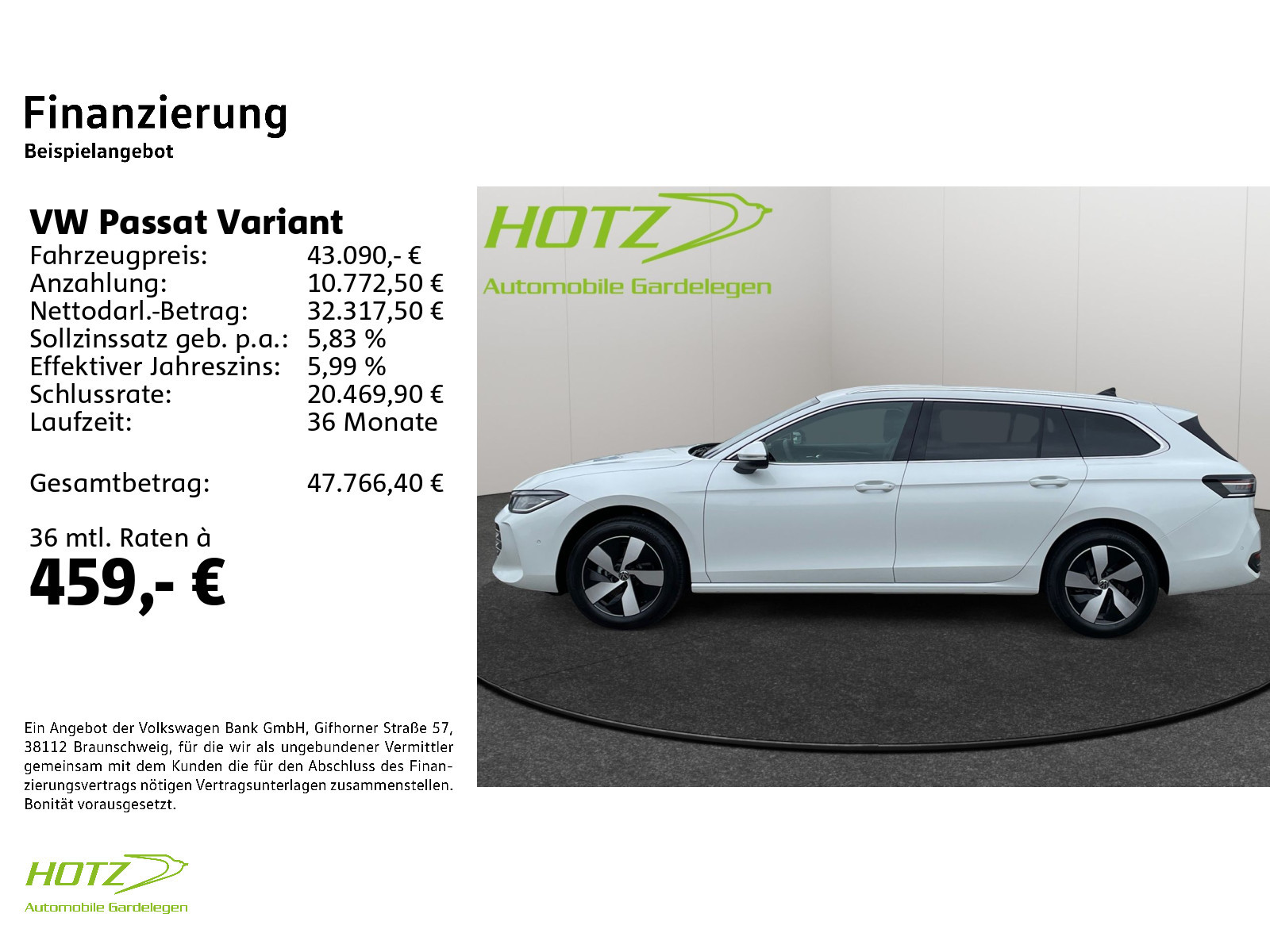 Volkswagen - Passat Variant_2