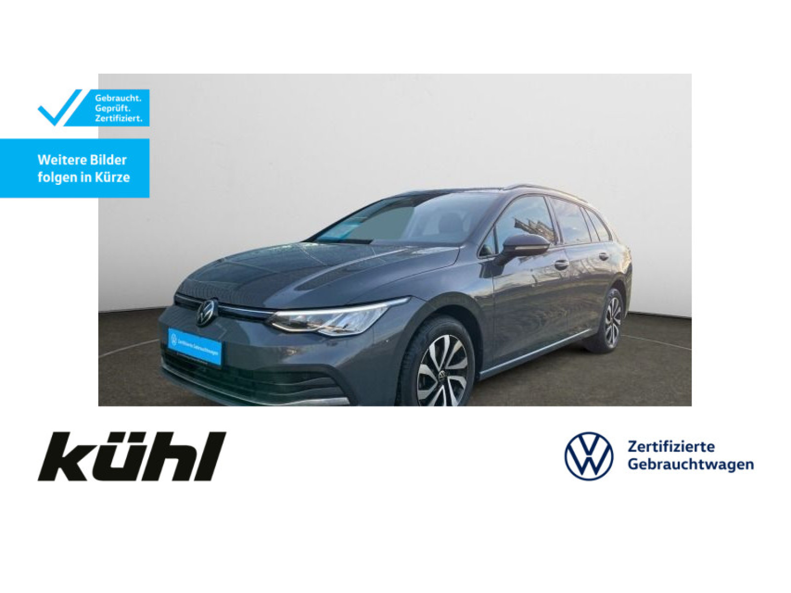 Volkswagen - Golf Variant_1