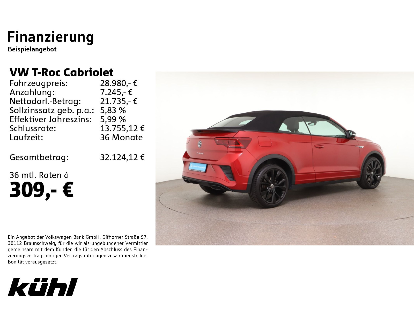 Volkswagen - T-Roc Cabriolet_2