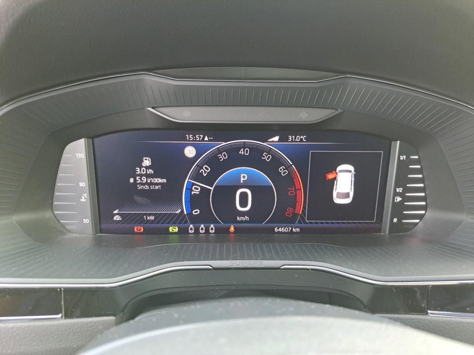 Škoda - Superb_8