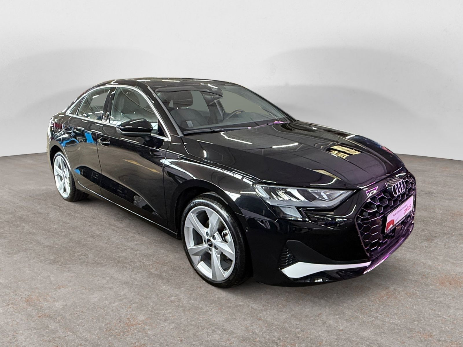Audi - A3 Limousine_9