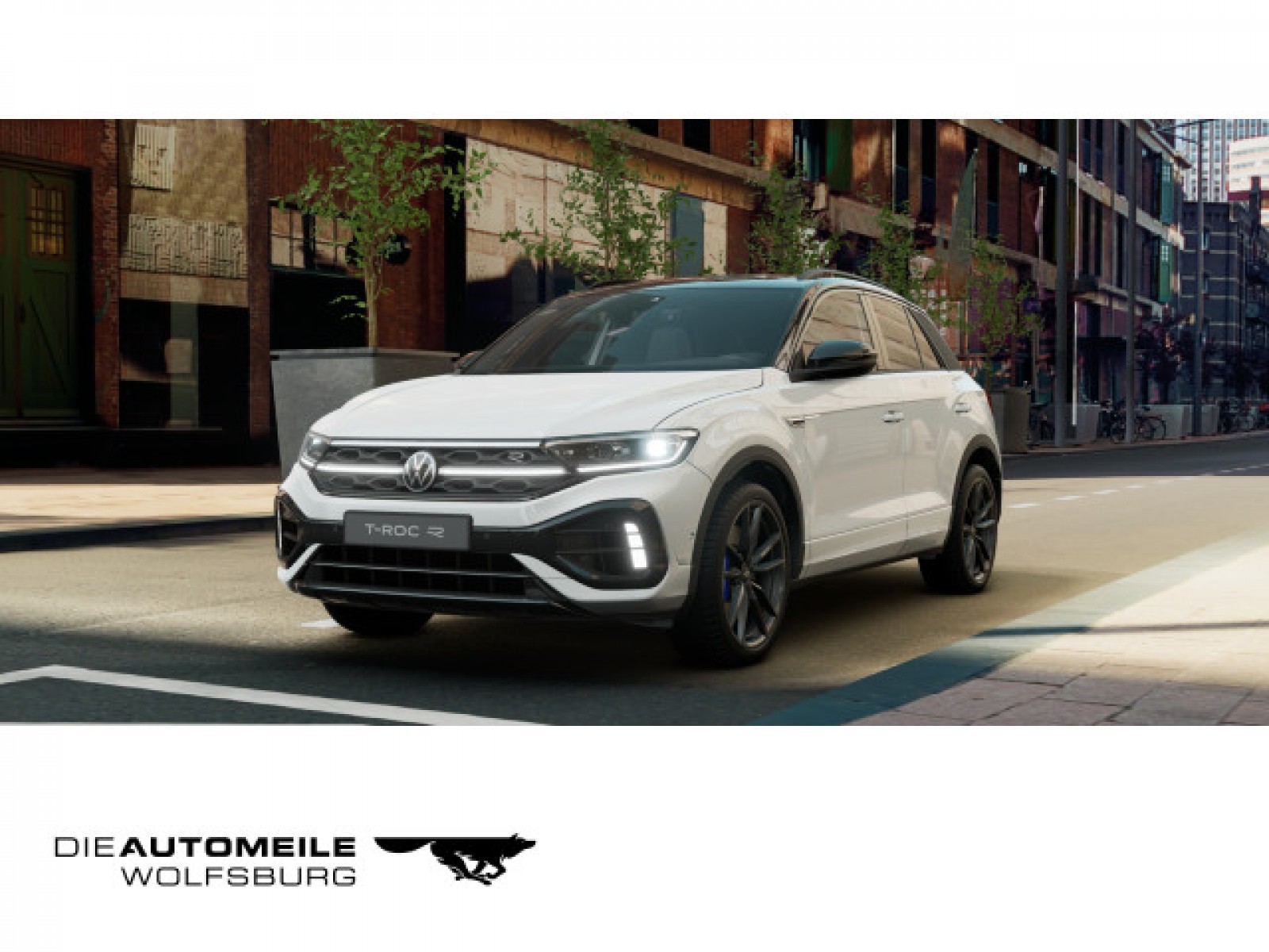 T-Roc 2.0 TSI OPF 4Motion DSG R "Black Style"