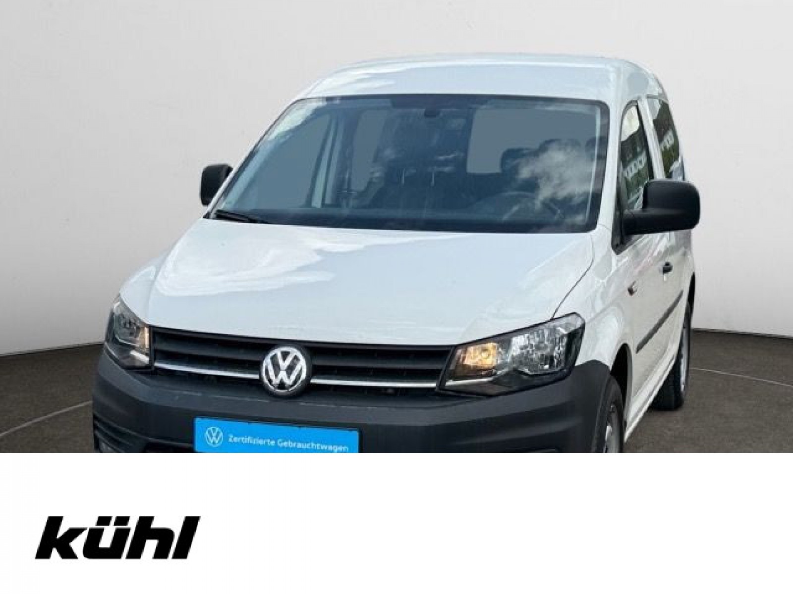 Caddy Kombi 2.0 TDI Klima,PDC hinten