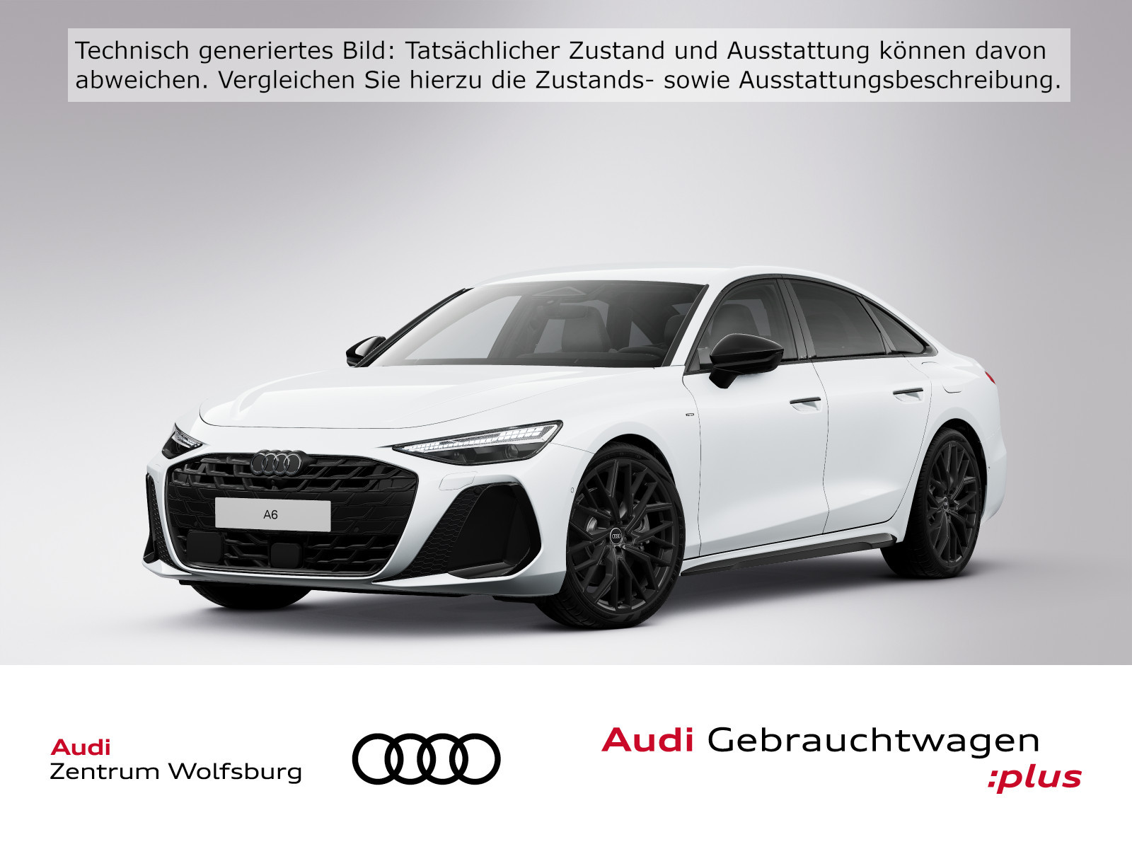 Audi - A6 Limousine_1