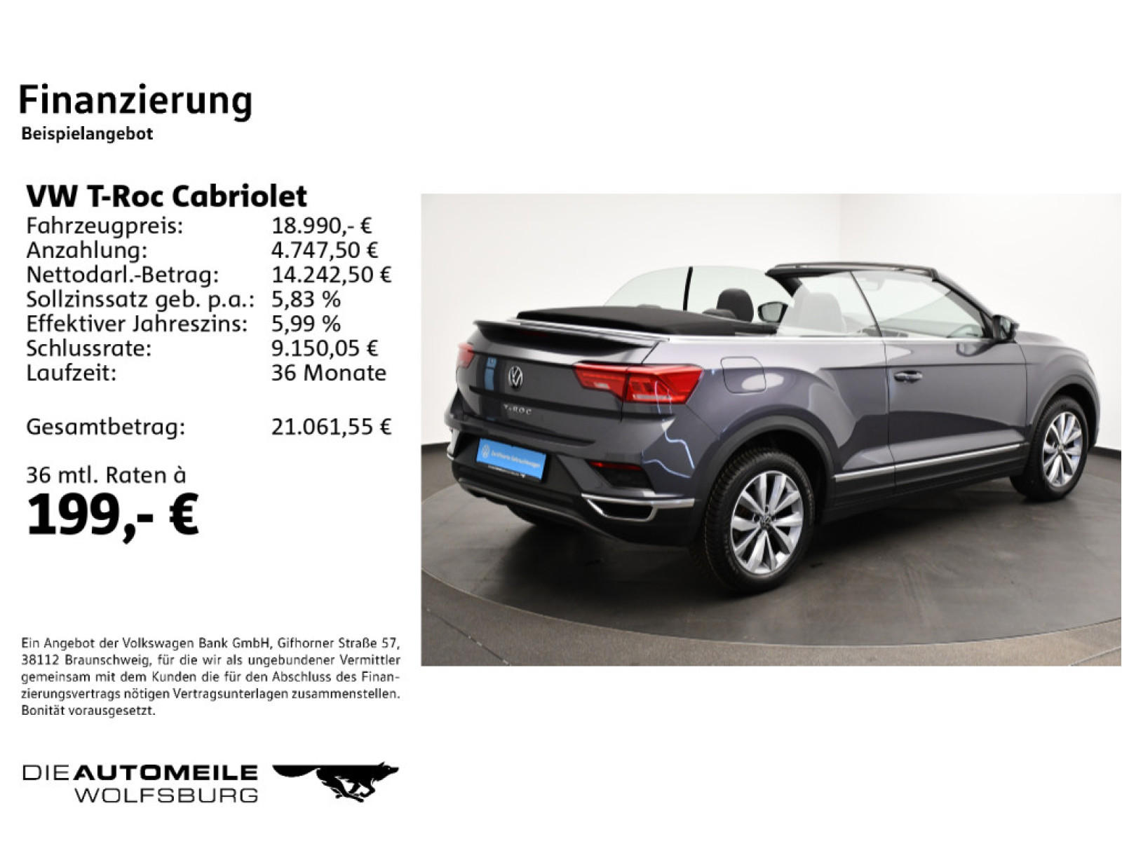Volkswagen - T-Roc Cabriolet_2