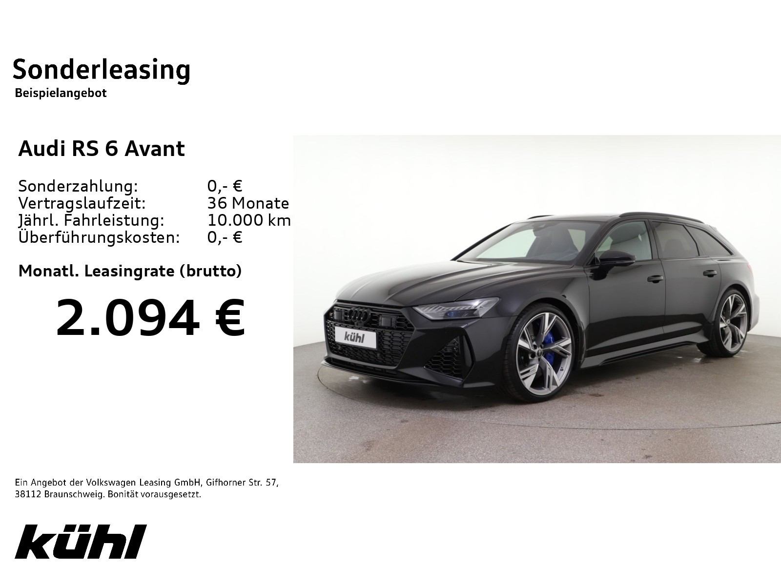 RS 6 Avant 22' RS Essantials Plus KERAMIK B&O Standheizung