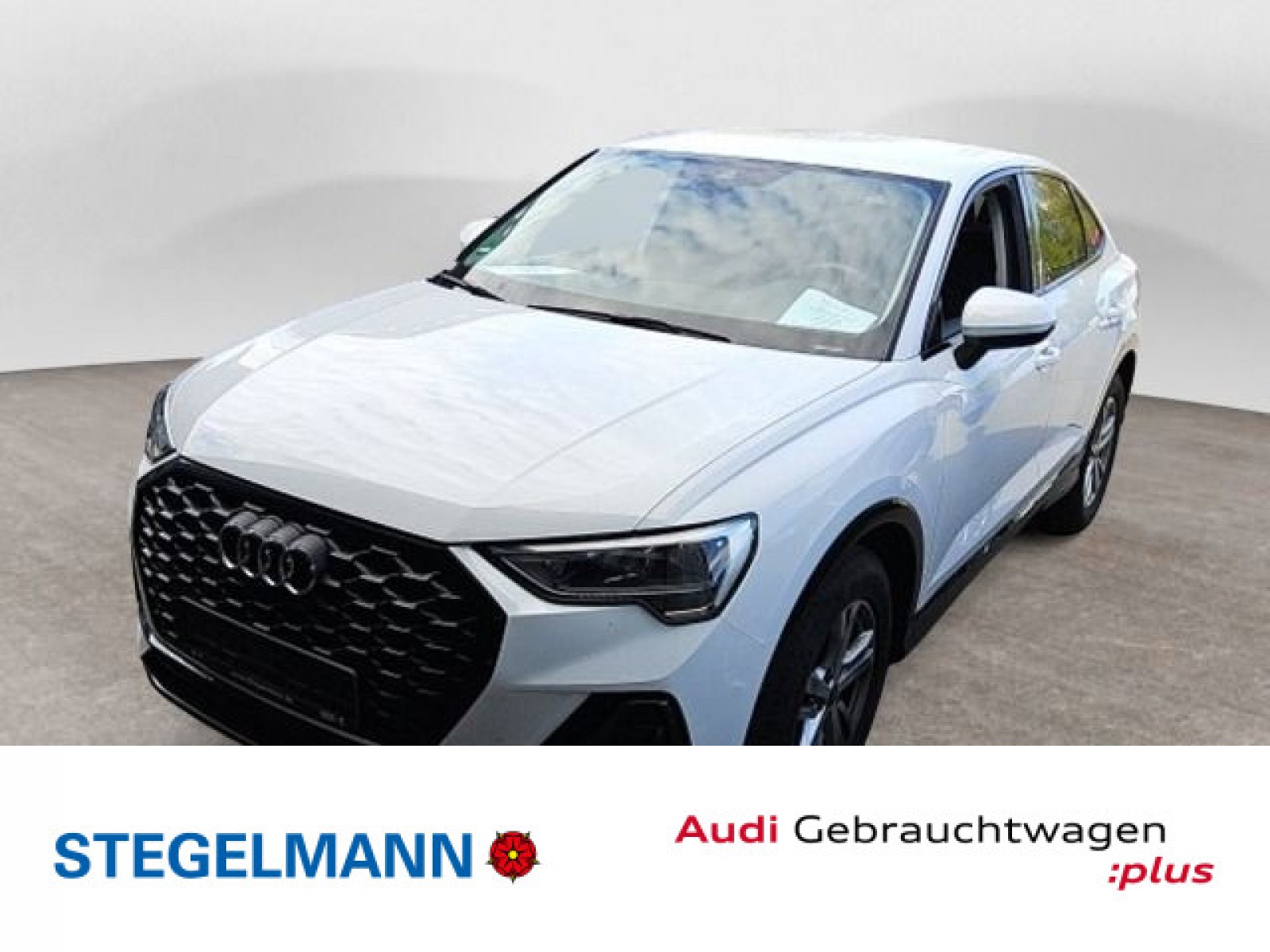 Q3 Sportback 35 TDI S-tronic *AHK*Navi*LED*