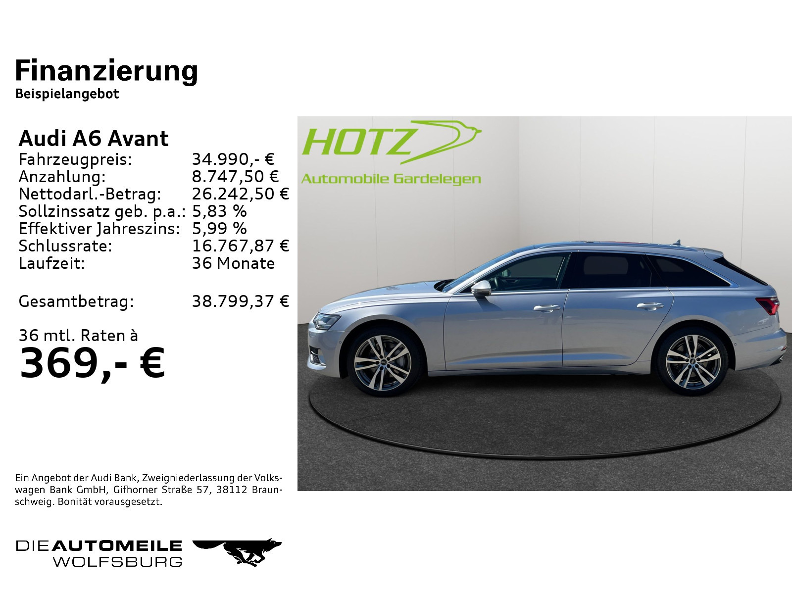 Audi - A6 Avant_2