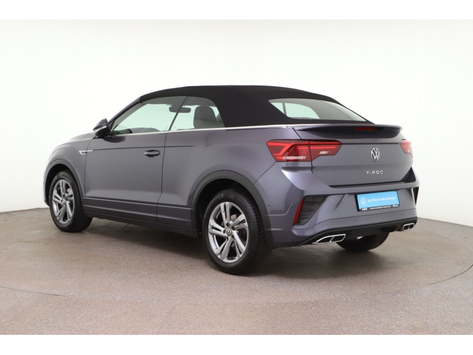 Volkswagen - T-Roc Cabriolet_4