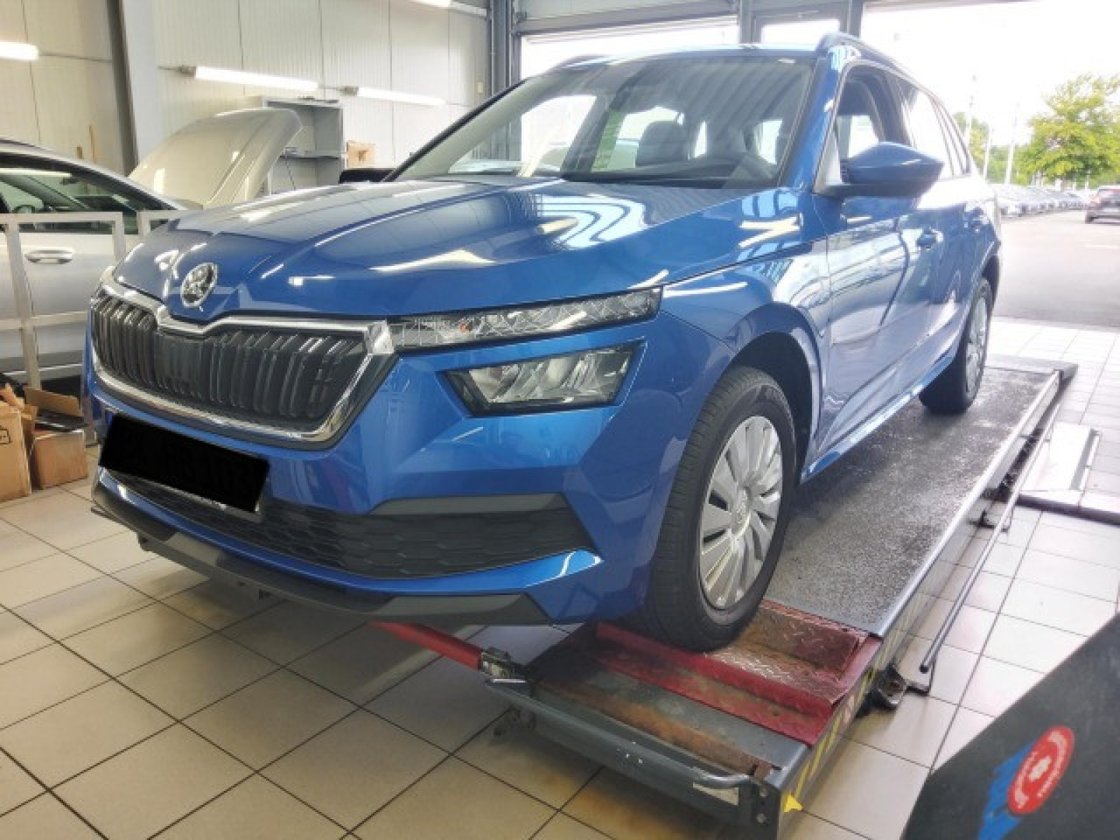 Škoda - Kamiq_1