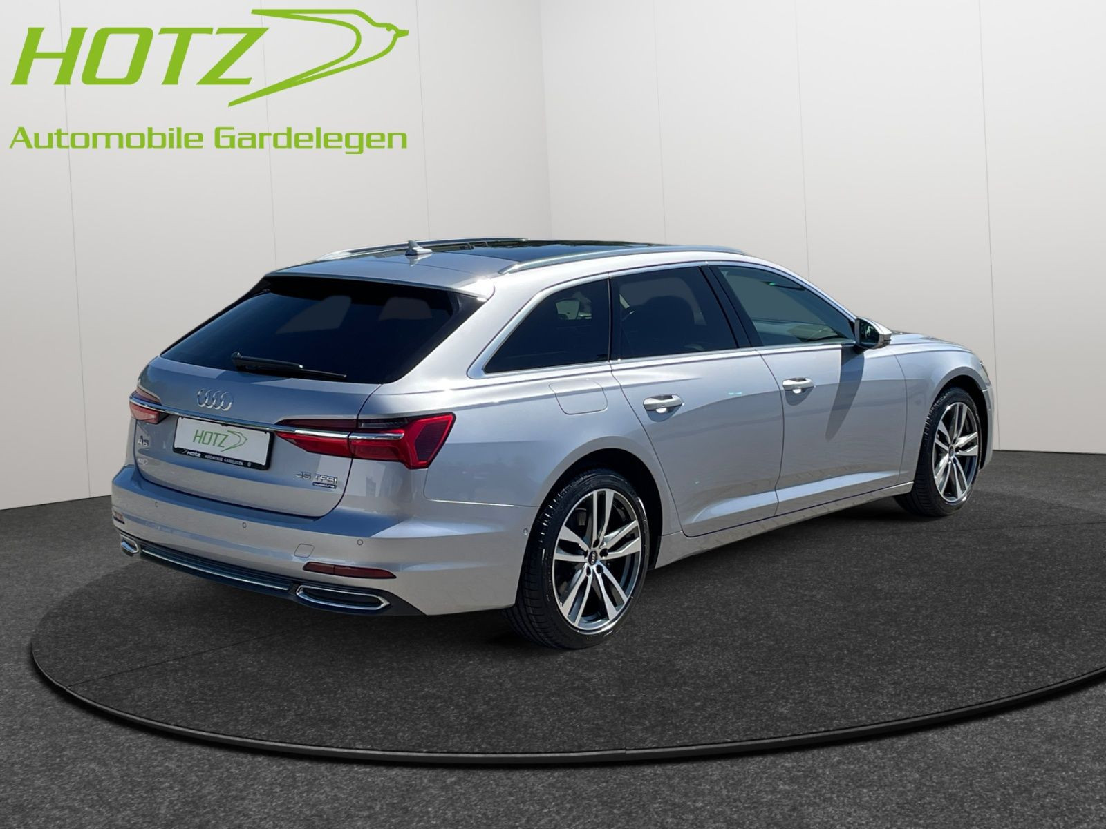 Audi - A6 Avant_5