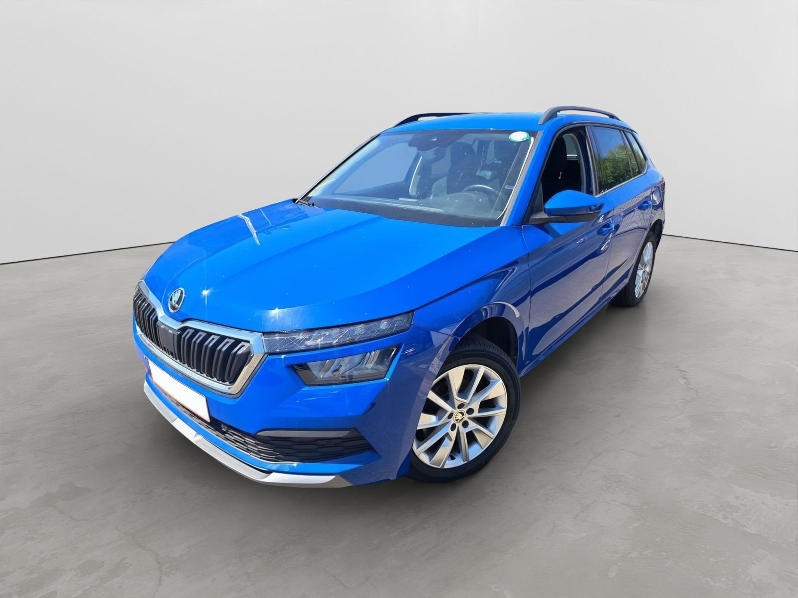 Škoda - Kamiq_1
