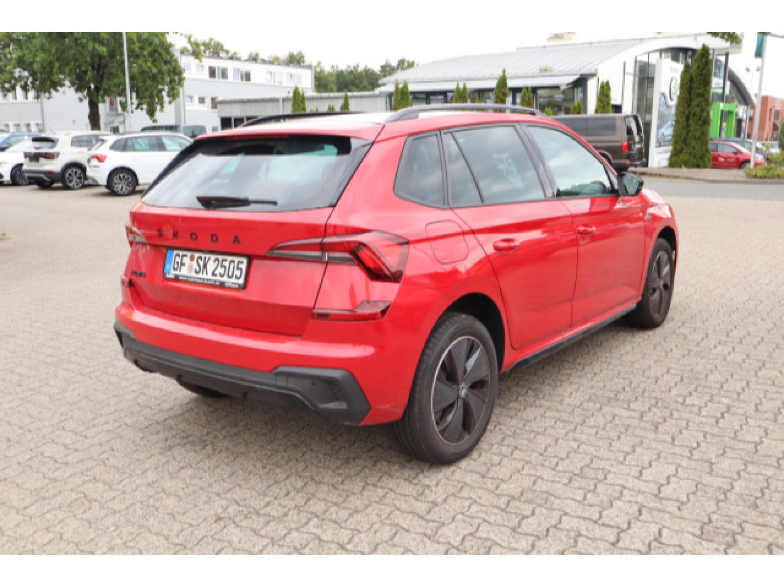 Škoda - Kamiq_2