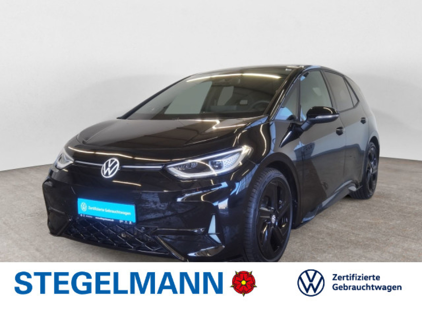 ID.3 GTX 210kW/79kWh *LED*Kamera*Wärmepumpe*+3J. Garantie*