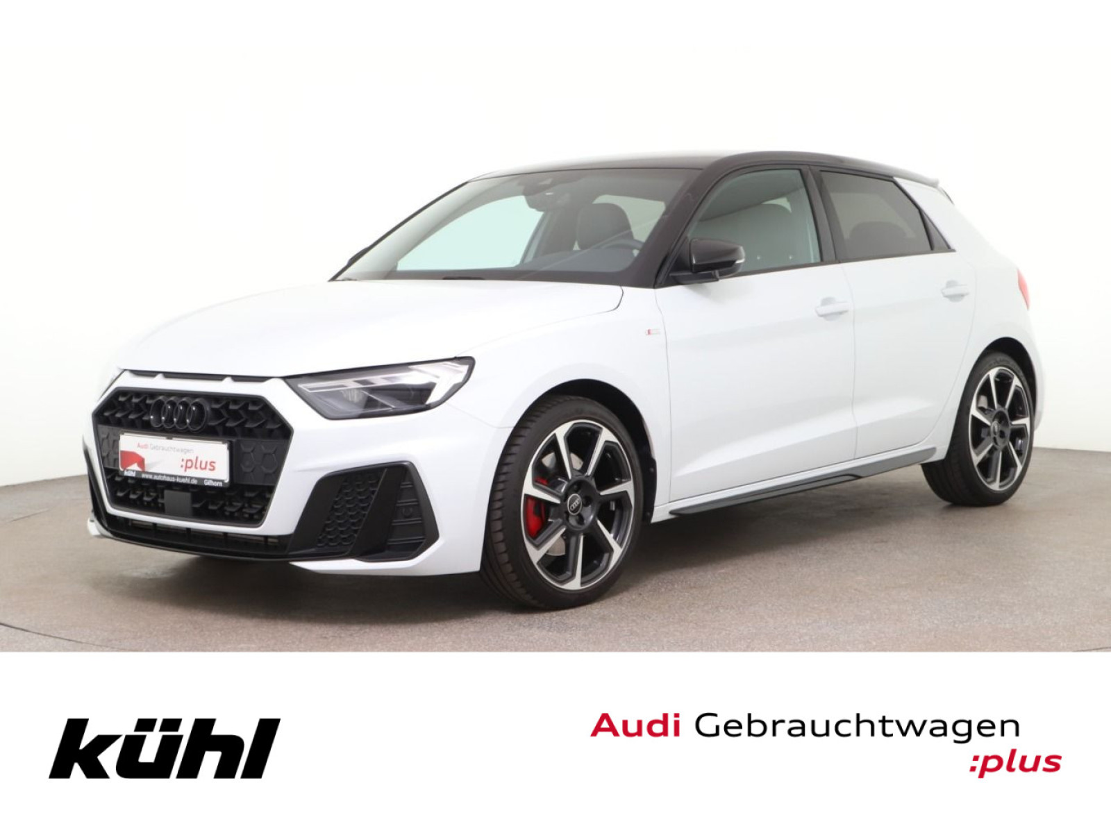 Audi - A1 Sportback_1