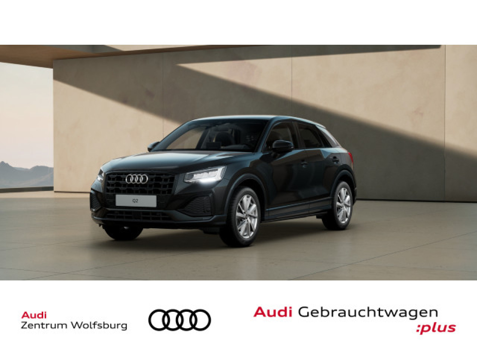 Q2 35 TFSI S tronic advanced LED