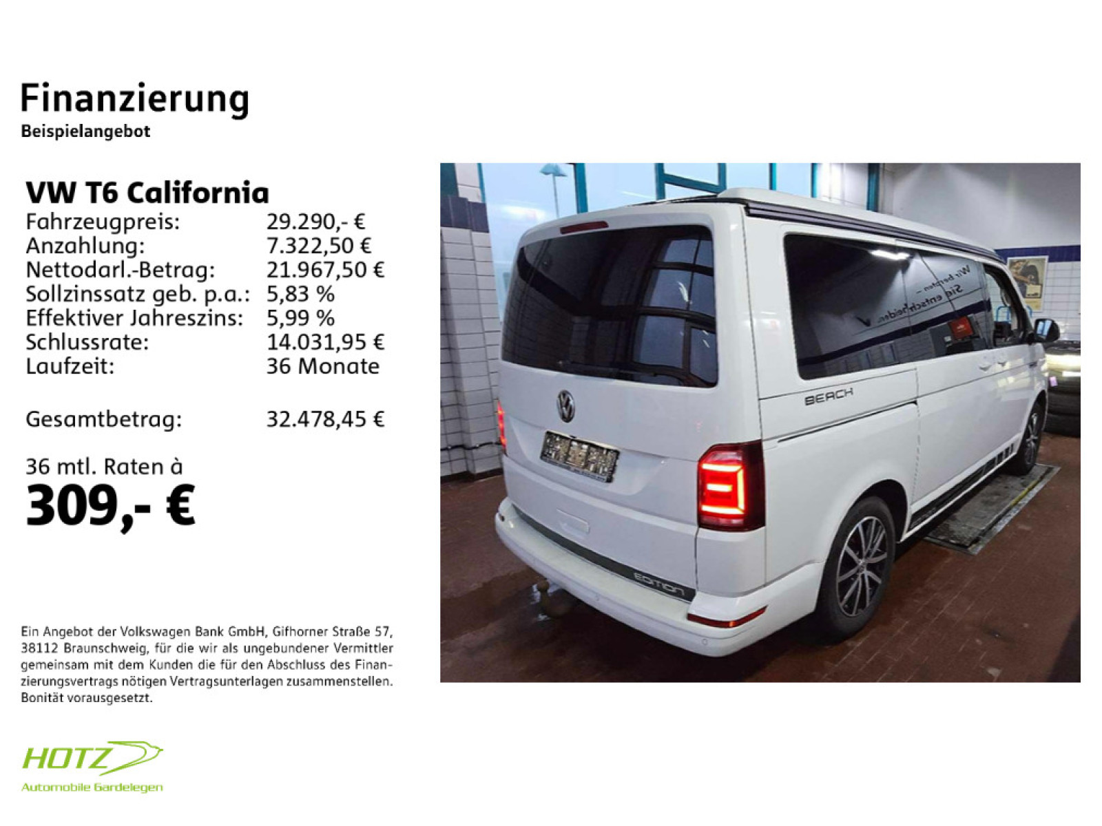 Volkswagen - T6 California_2