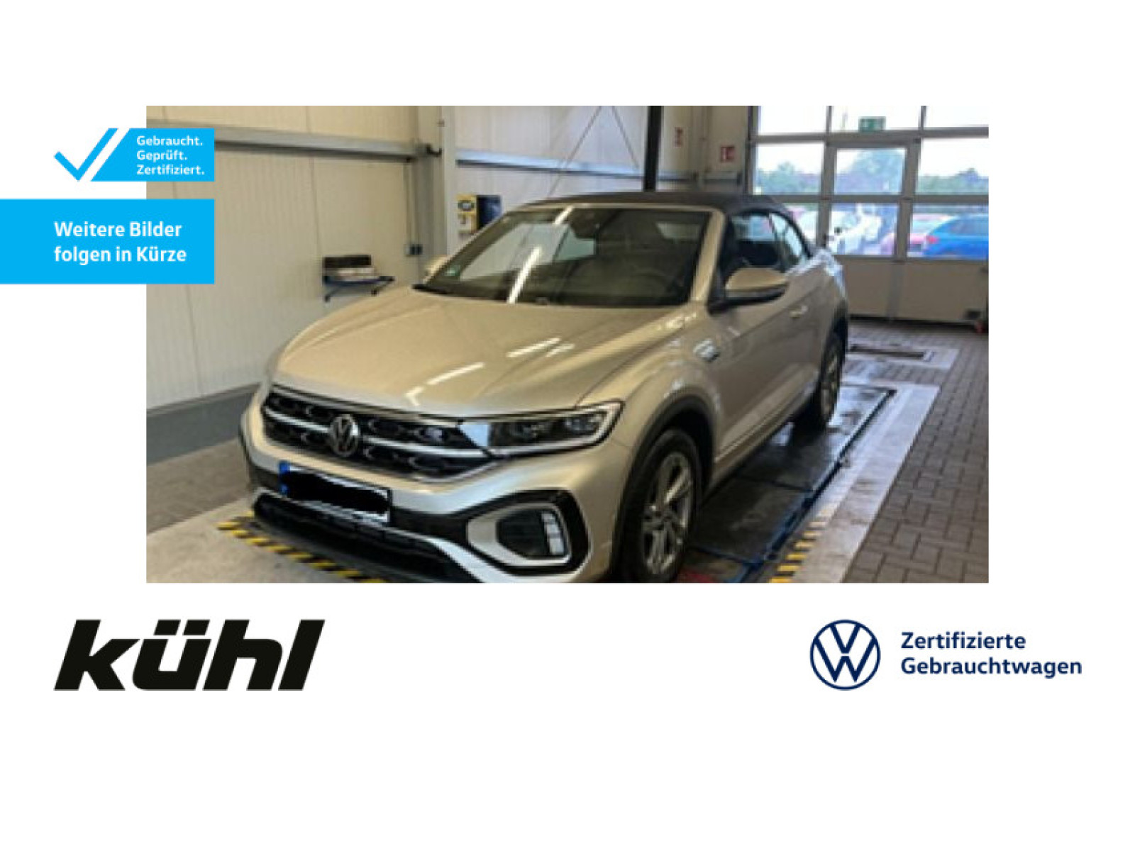 Volkswagen - T-Roc Cabriolet_1