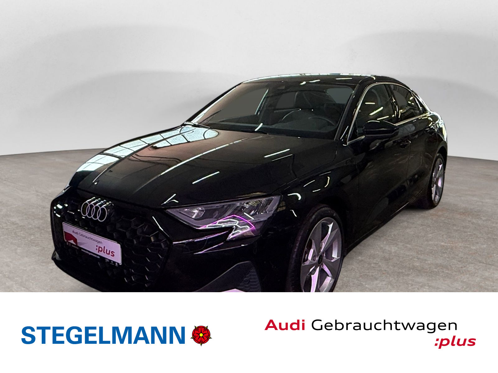 Audi - A3 Limousine_1