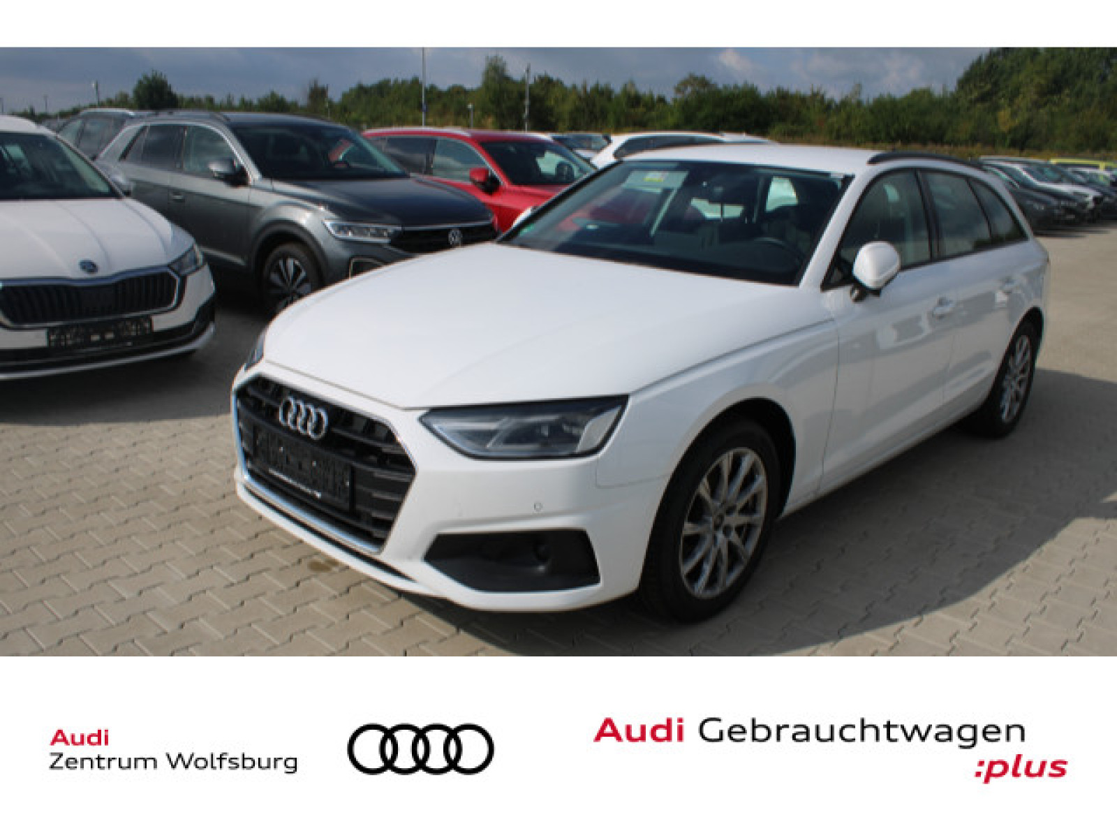 Audi - A4 Avant_1