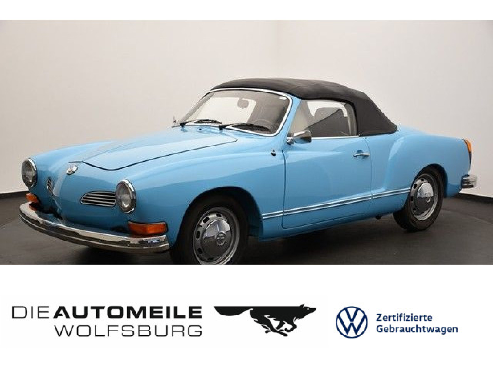 Volkswagen - Karmann Ghia_1
