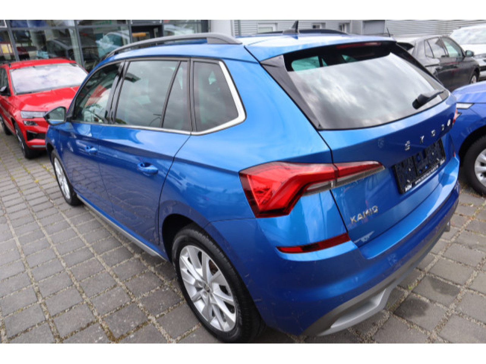 Škoda - Kamiq_13