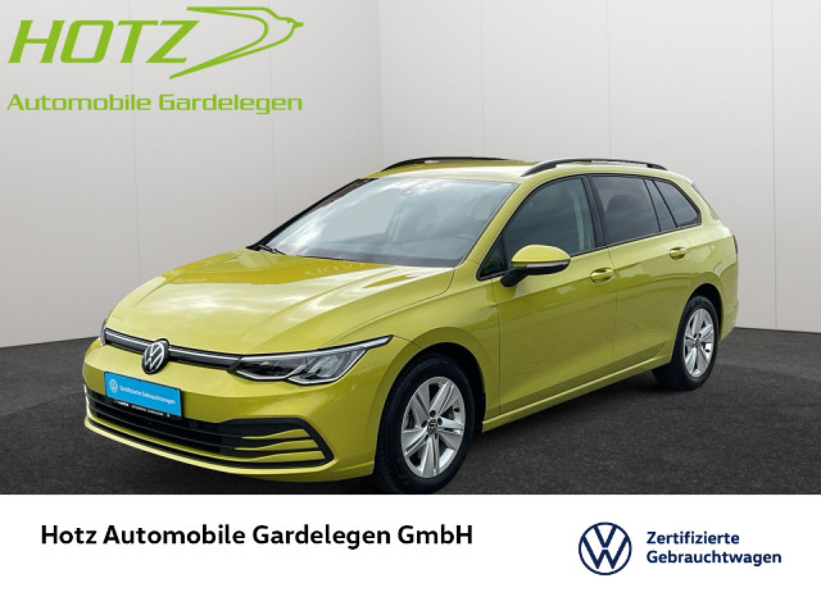 Volkswagen - Golf Variant_1