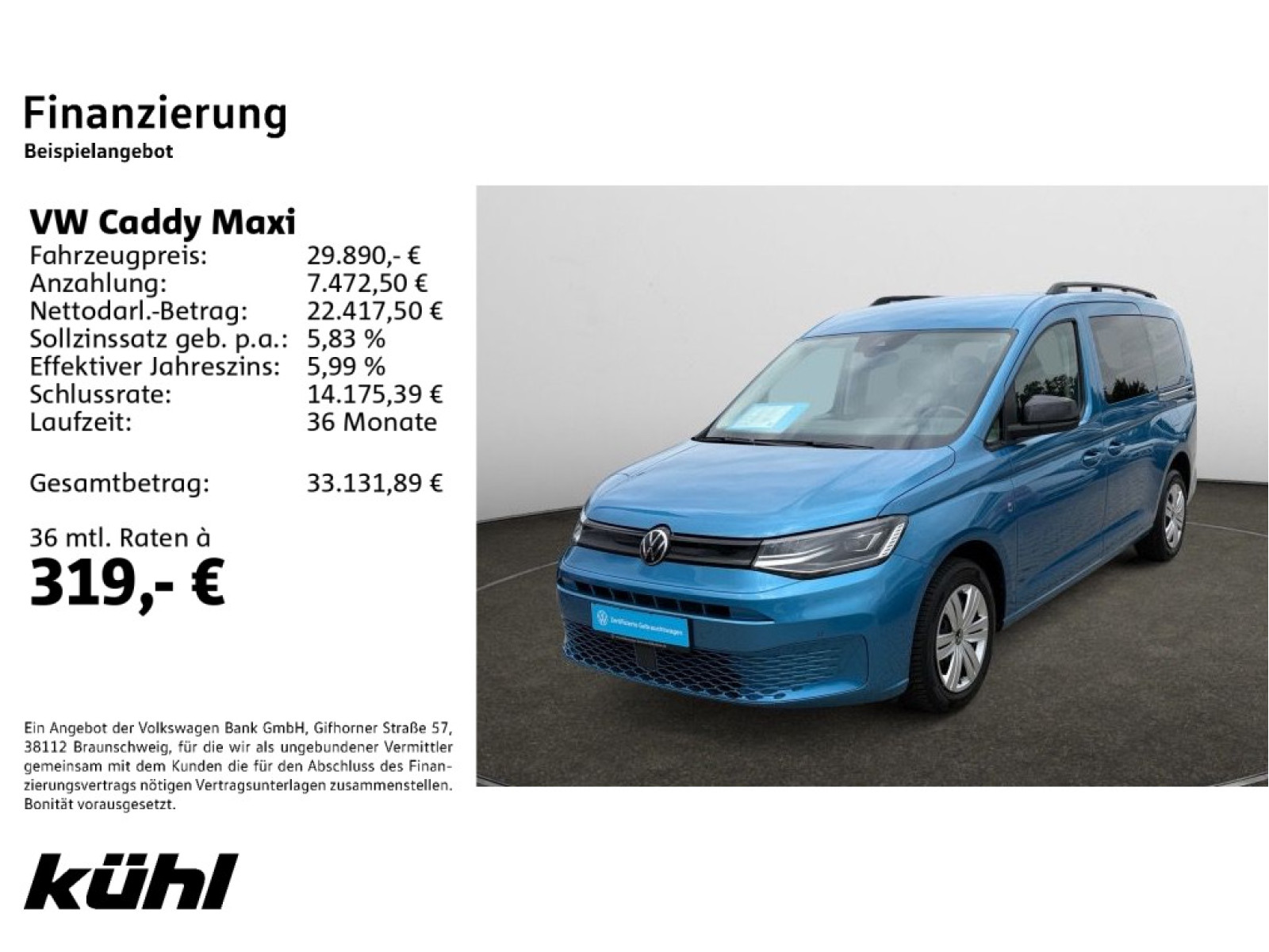Volkswagen - Caddy Maxi_2