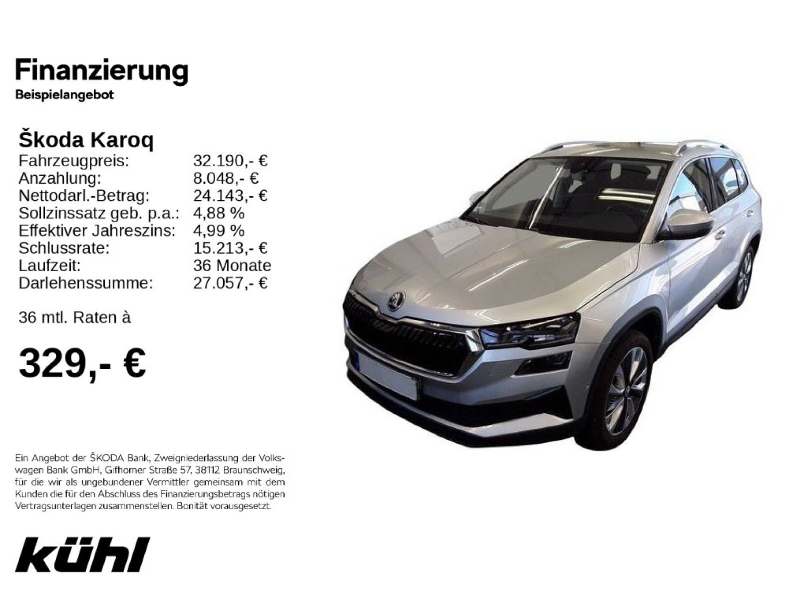 Karoq 1.5 TSI DSG Style Navi,AHK,Matrix
