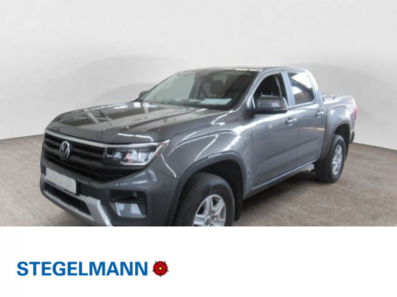 Amarok DC 2.0 TDI Aut. 4M Life *LED*Navi*AHK*