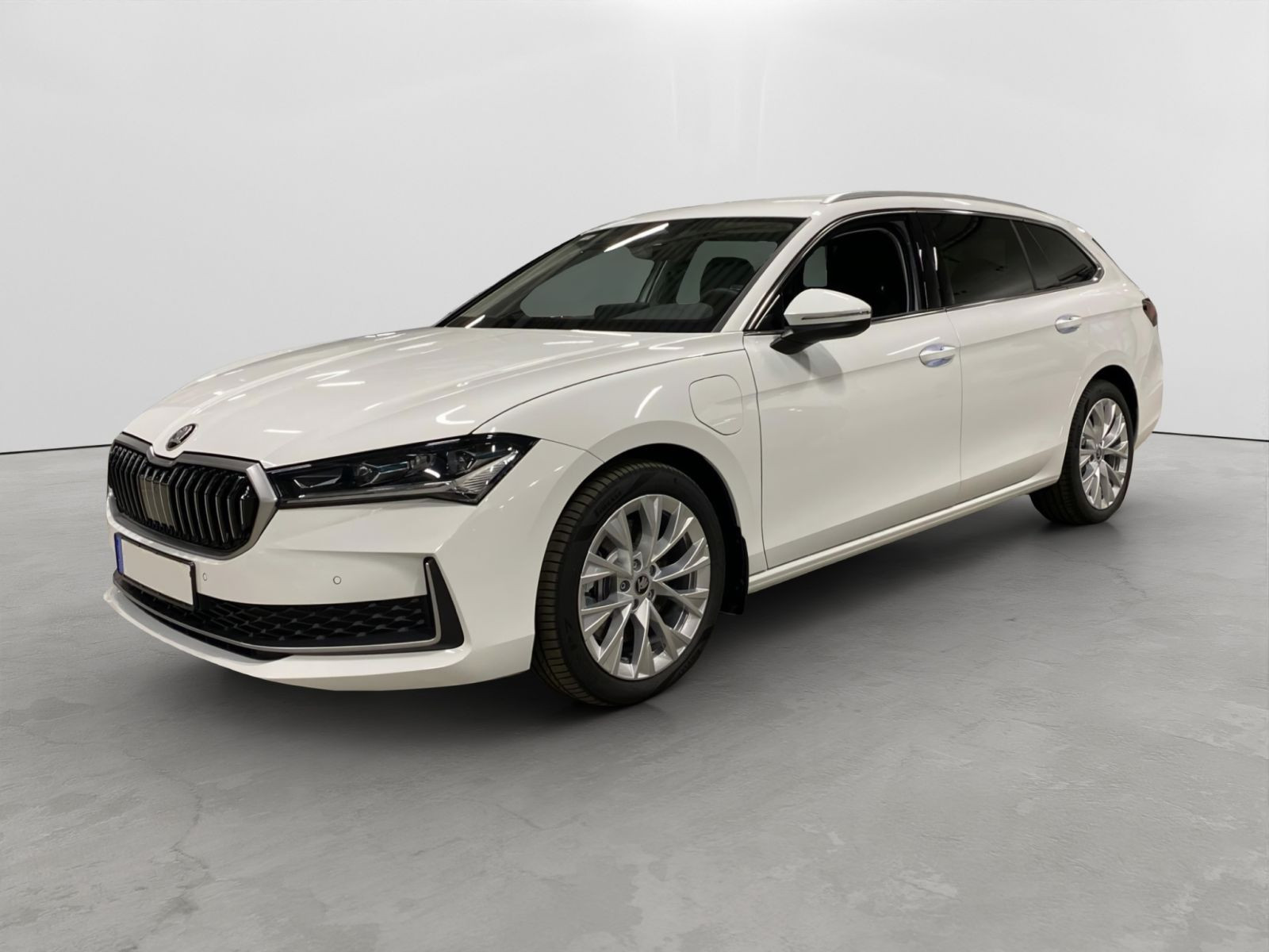 Škoda - Superb_1