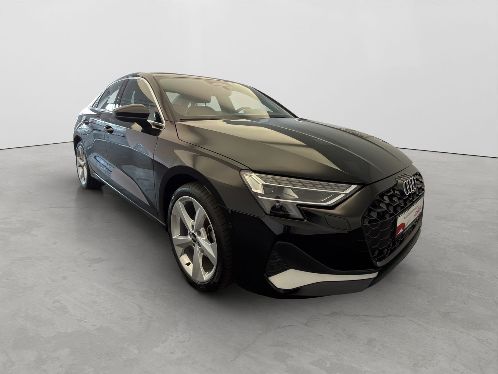 Audi - A3 Limousine_9