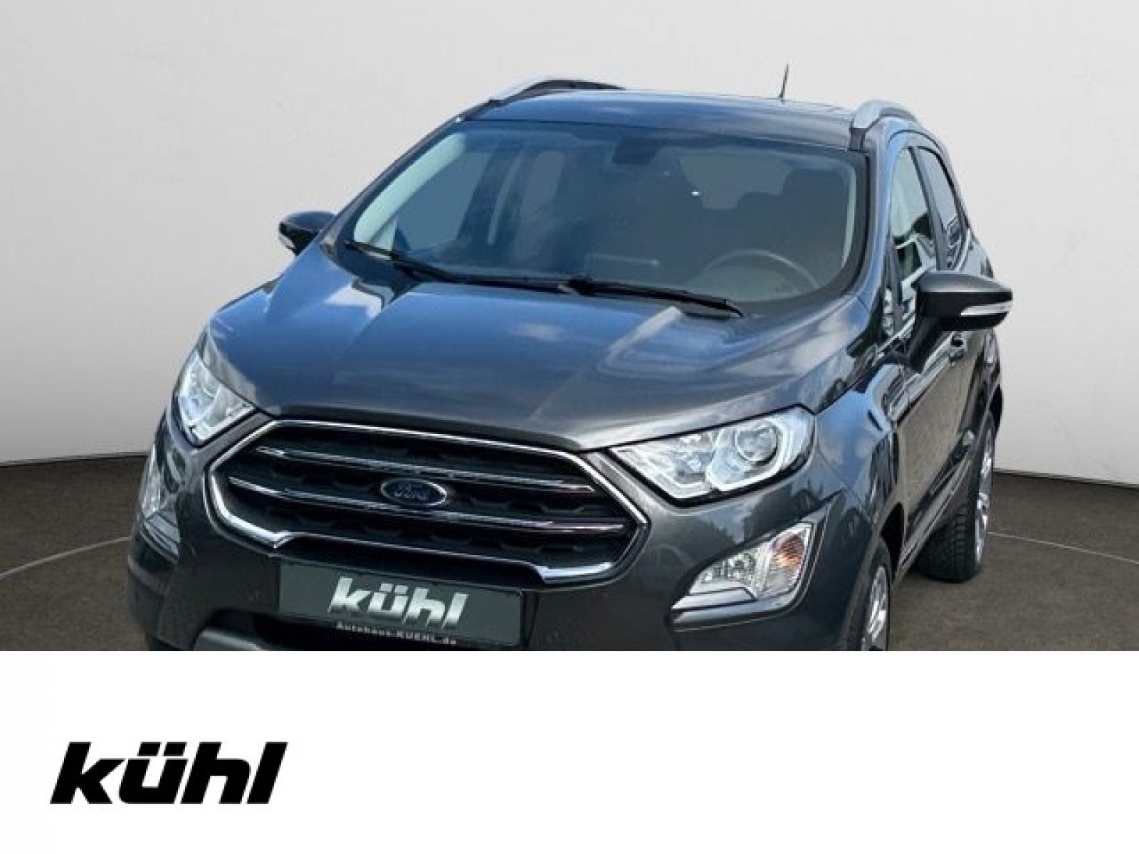 EcoSport 1.0 EcoBoost Titanium X Navi,AHK