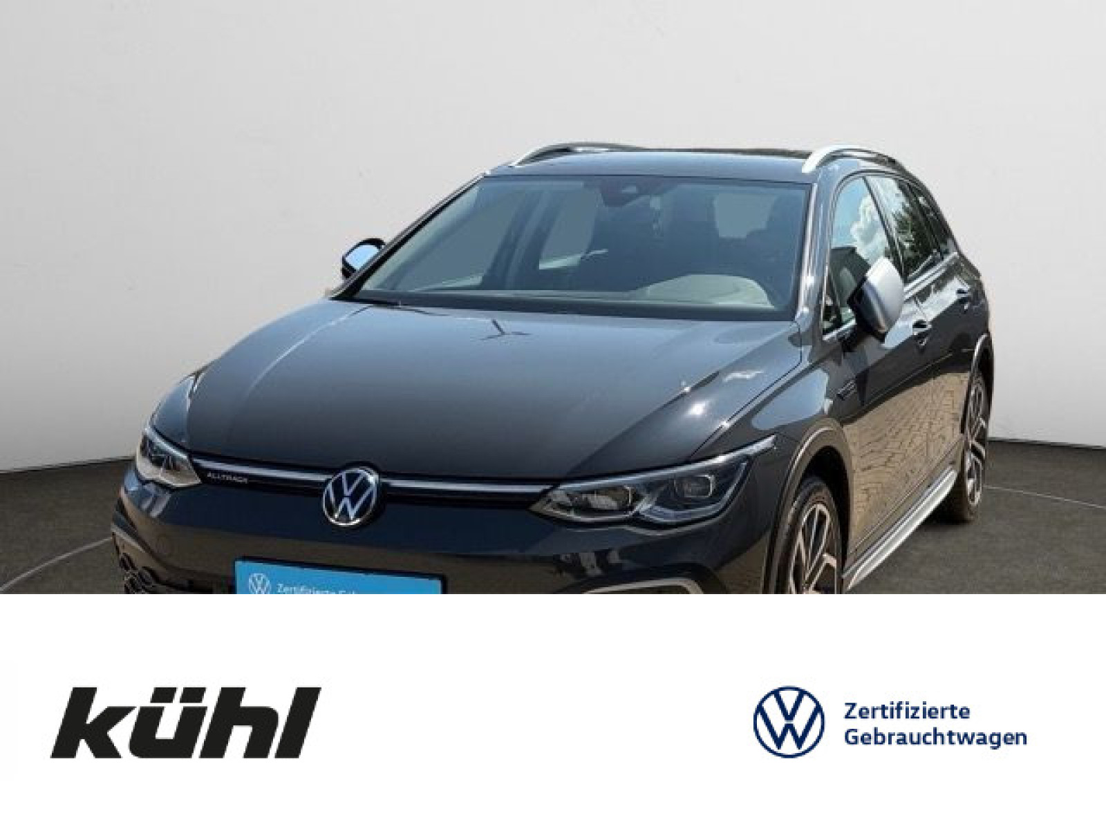 Volkswagen - Golf Variant_1