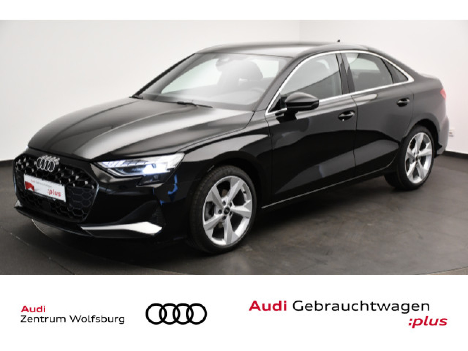 Audi - A3 Limousine_1