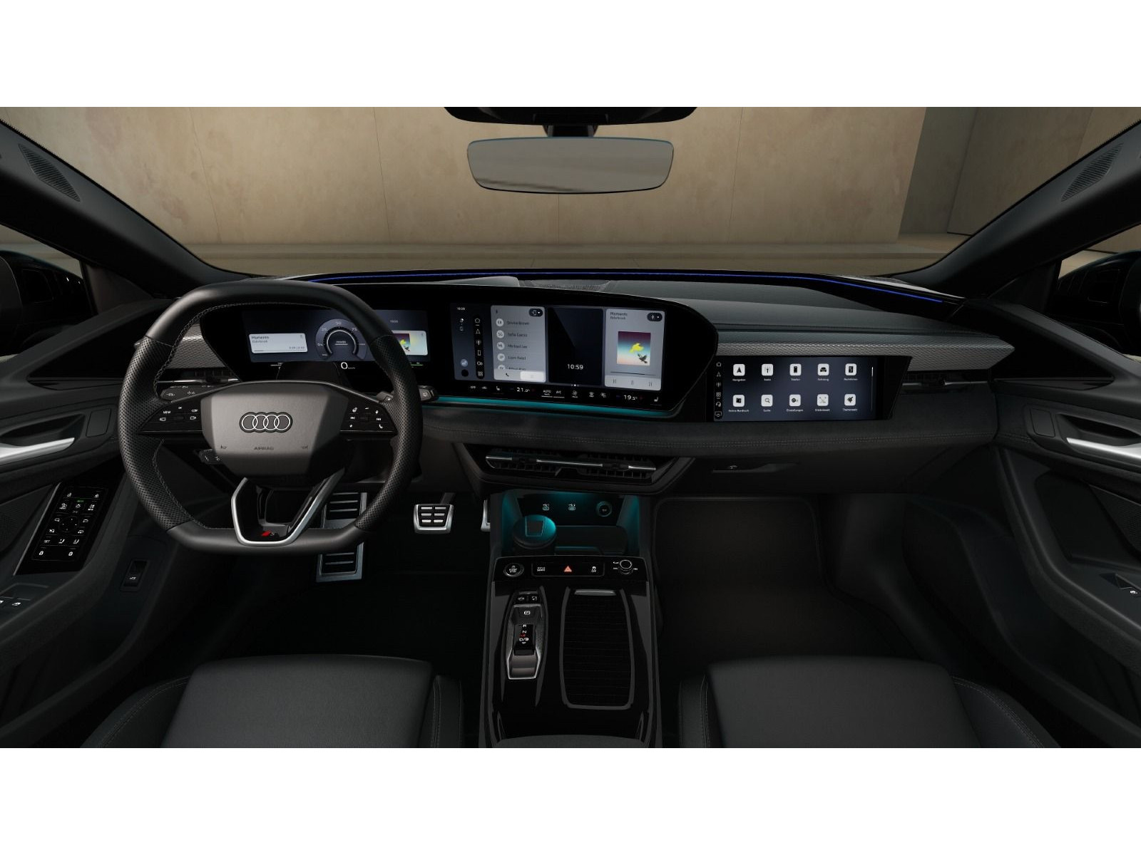 Audi - A6 Avant e-tron_8