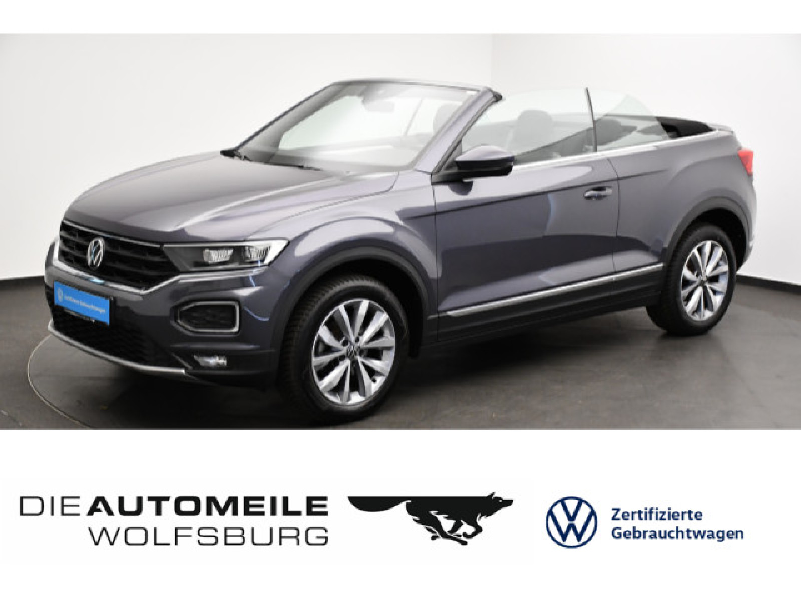 Volkswagen - T-Roc Cabriolet_1