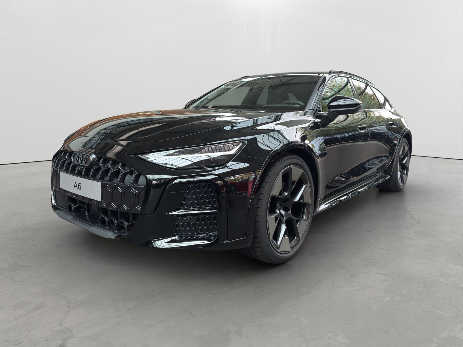 Audi - A6 allroad quattro_1
