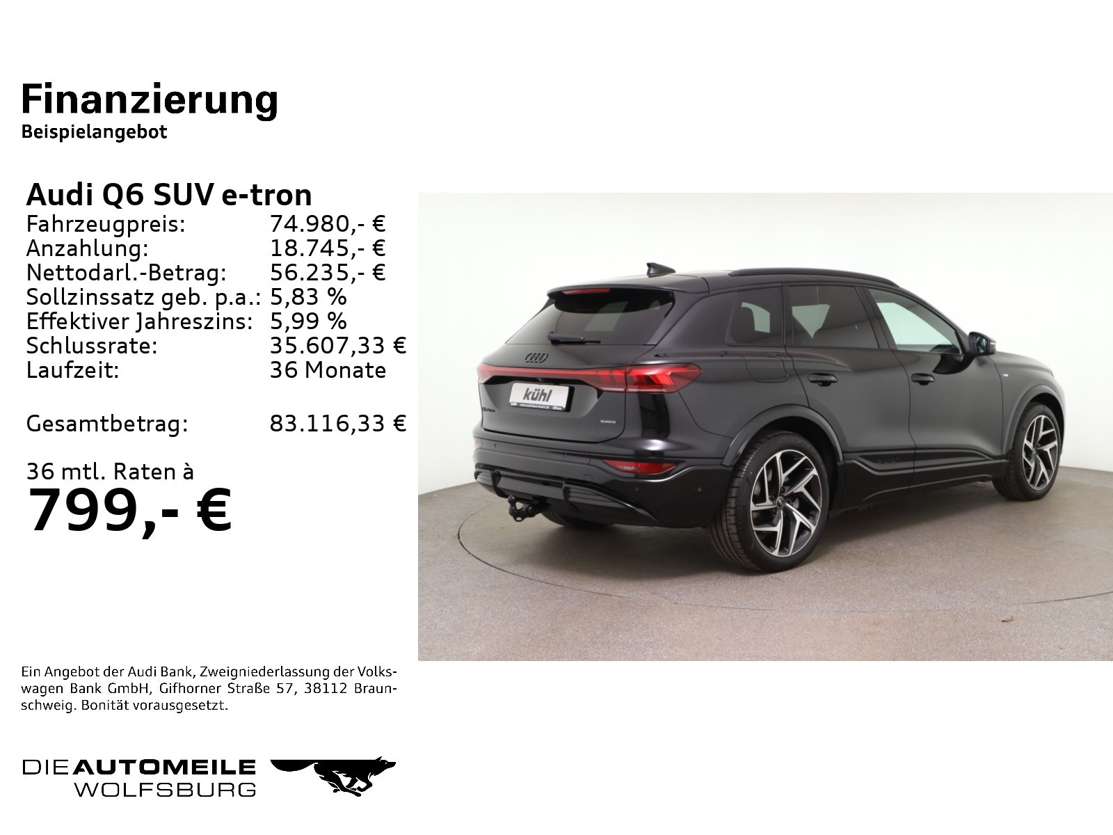 Audi - Q6 SUV e-tron_2