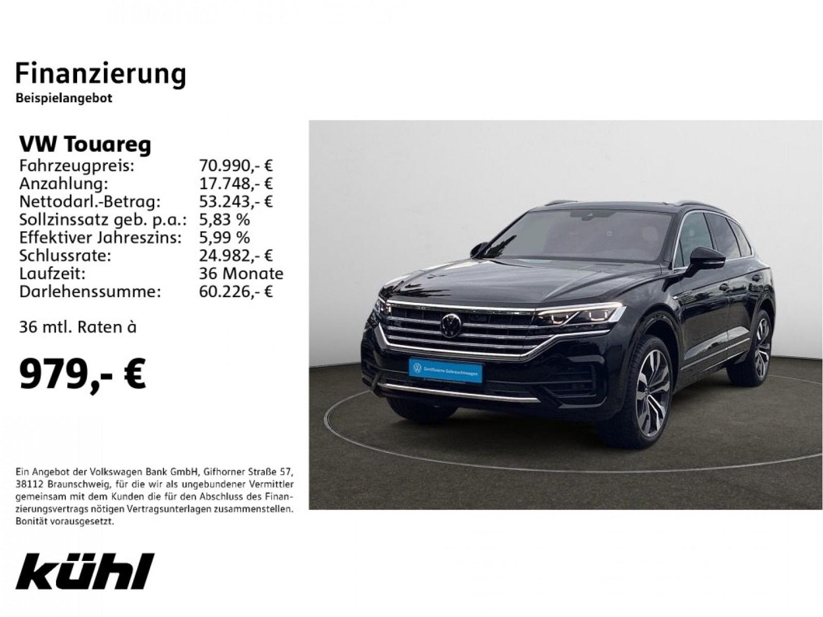 Touareg 3.0 V6 TDI 4Motion R-Line Navi,AHK,Pano,Luft,LM21