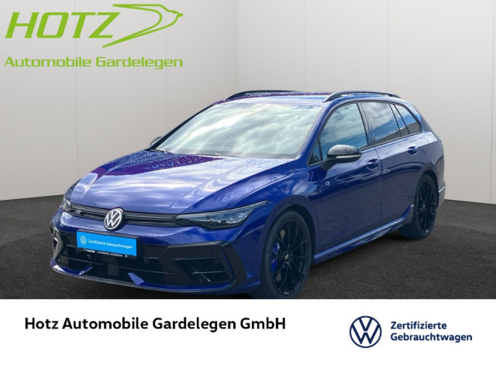 Volkswagen - Golf Variant_1