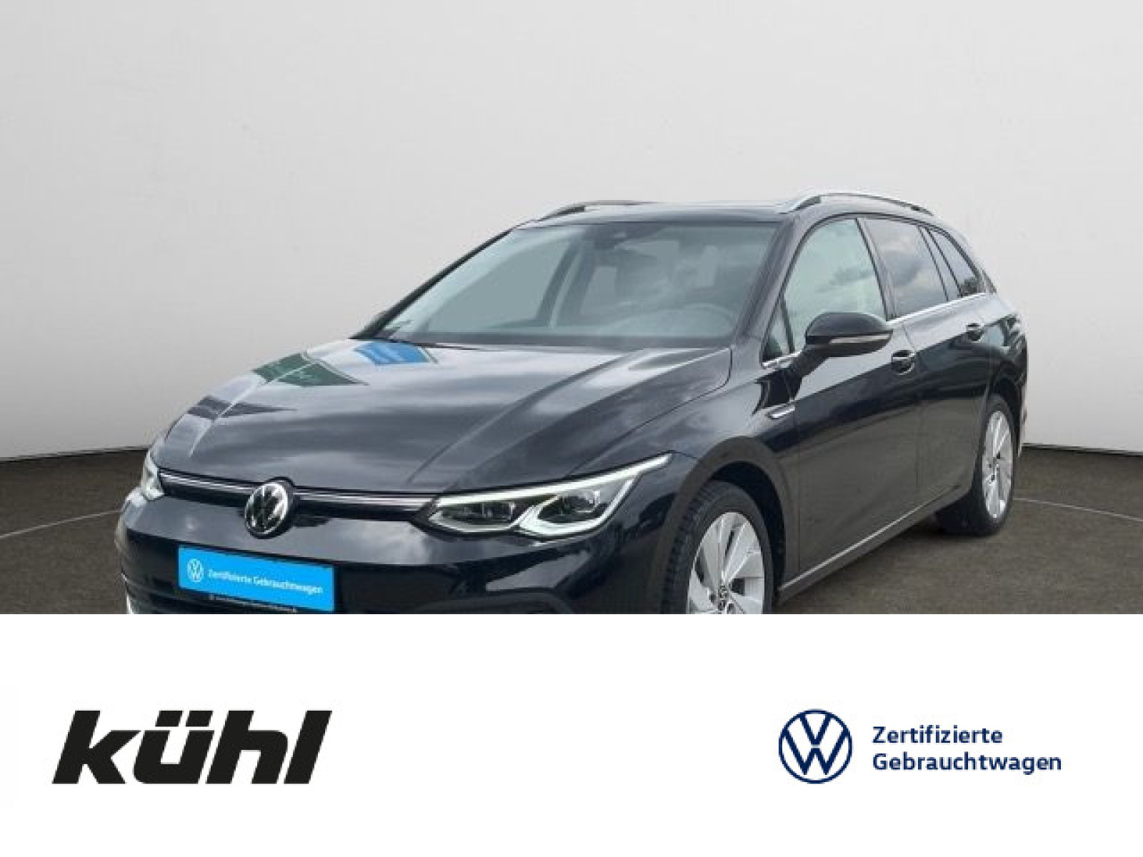 Volkswagen - Golf Variant_1