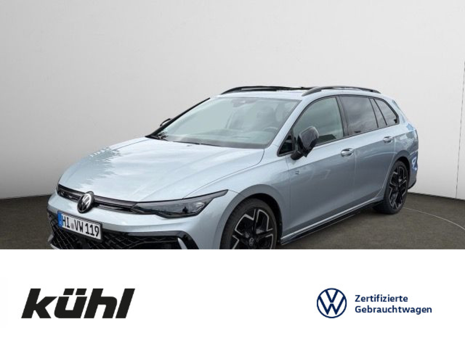 Volkswagen - Golf Variant_1