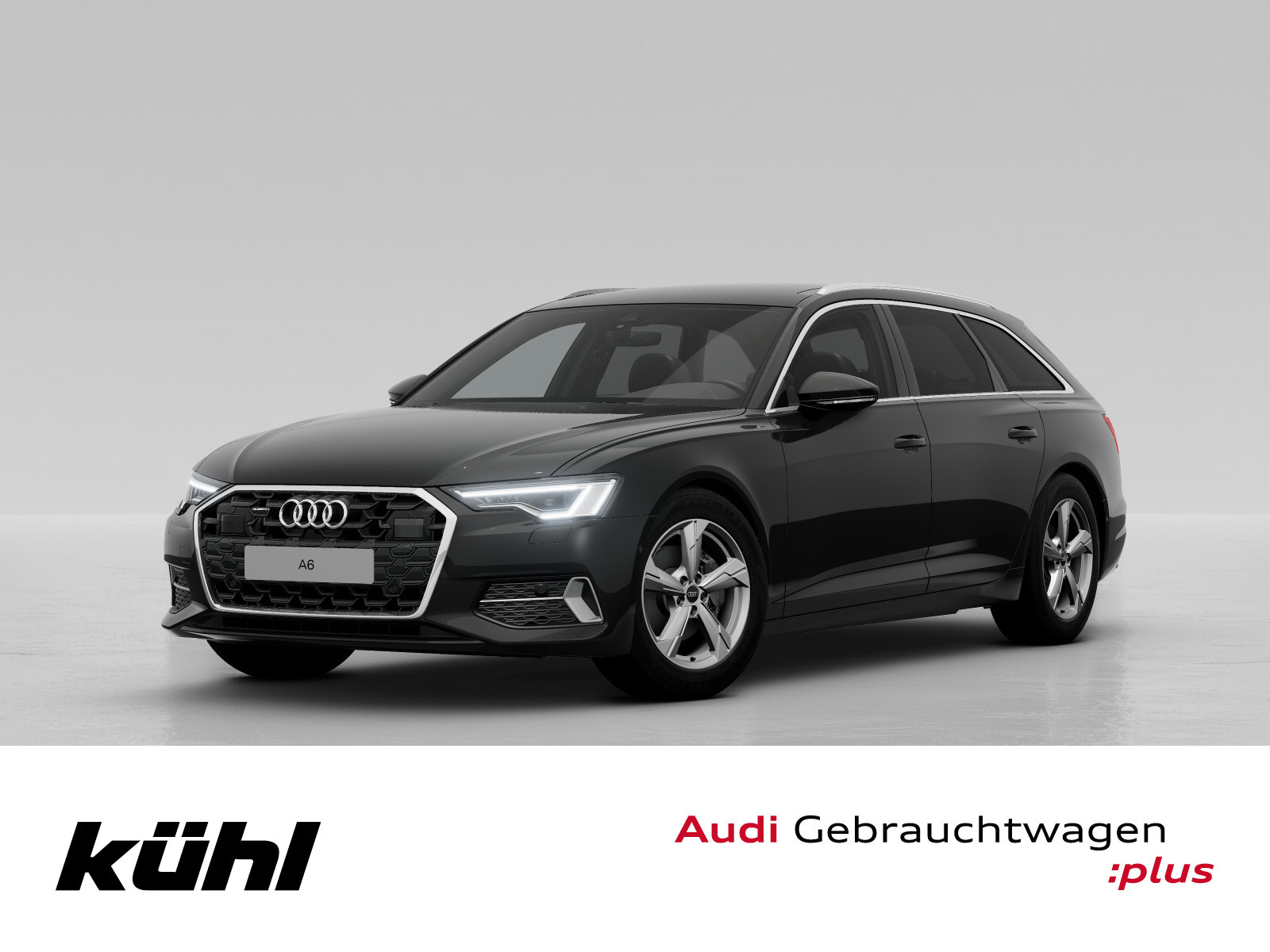 A6 Avant 40 TDI Q S tronic advanced Matrix Pano DCC ACC Kessy Kamera Navi AHK App 18"