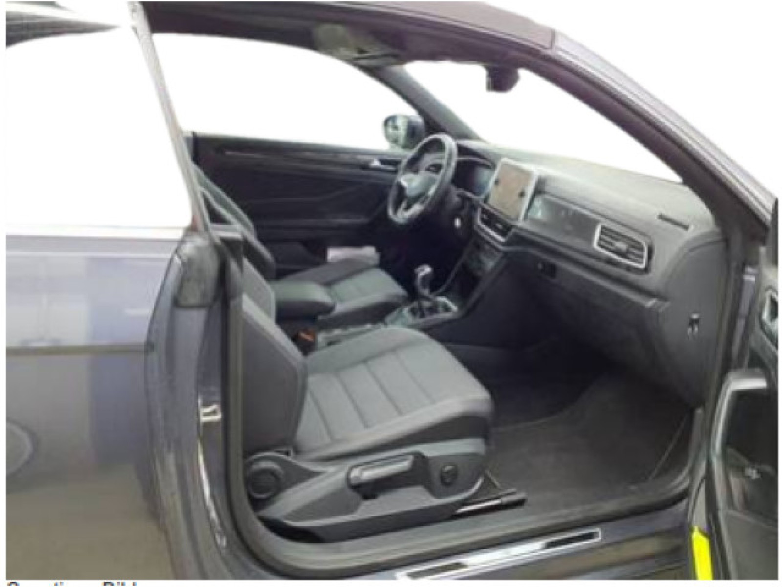 Volkswagen - T-Roc Cabriolet_5
