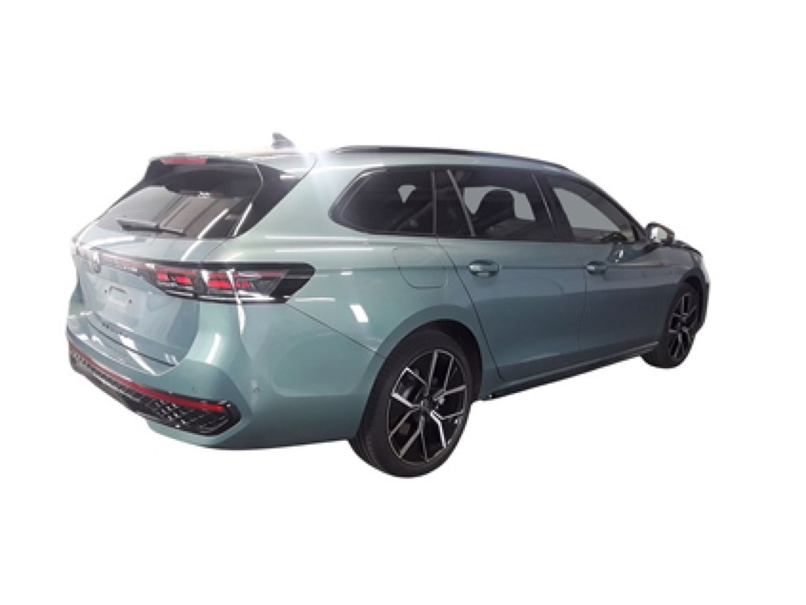 Volkswagen - Passat Variant_2